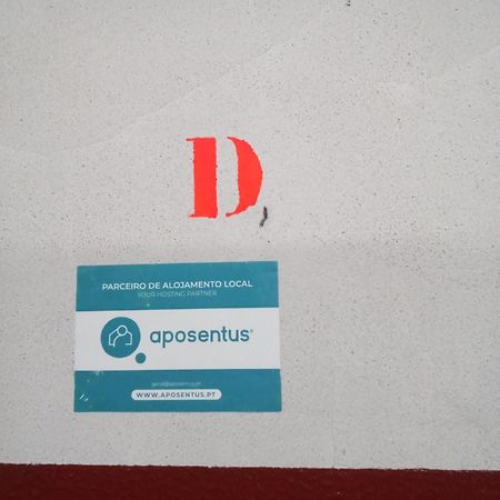 Aposentus - Your Home In Martires Da Liberdade OOporto Exteriör bild