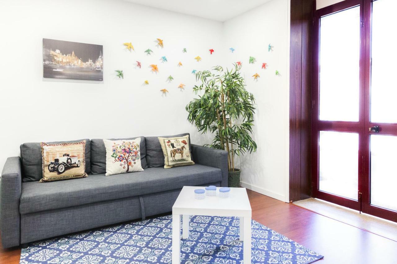 Aposentus - Your Home In Martires Da Liberdade OOporto Exteriör bild