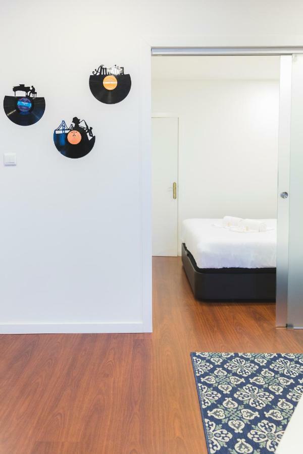 Aposentus - Your Home In Martires Da Liberdade OOporto Exteriör bild