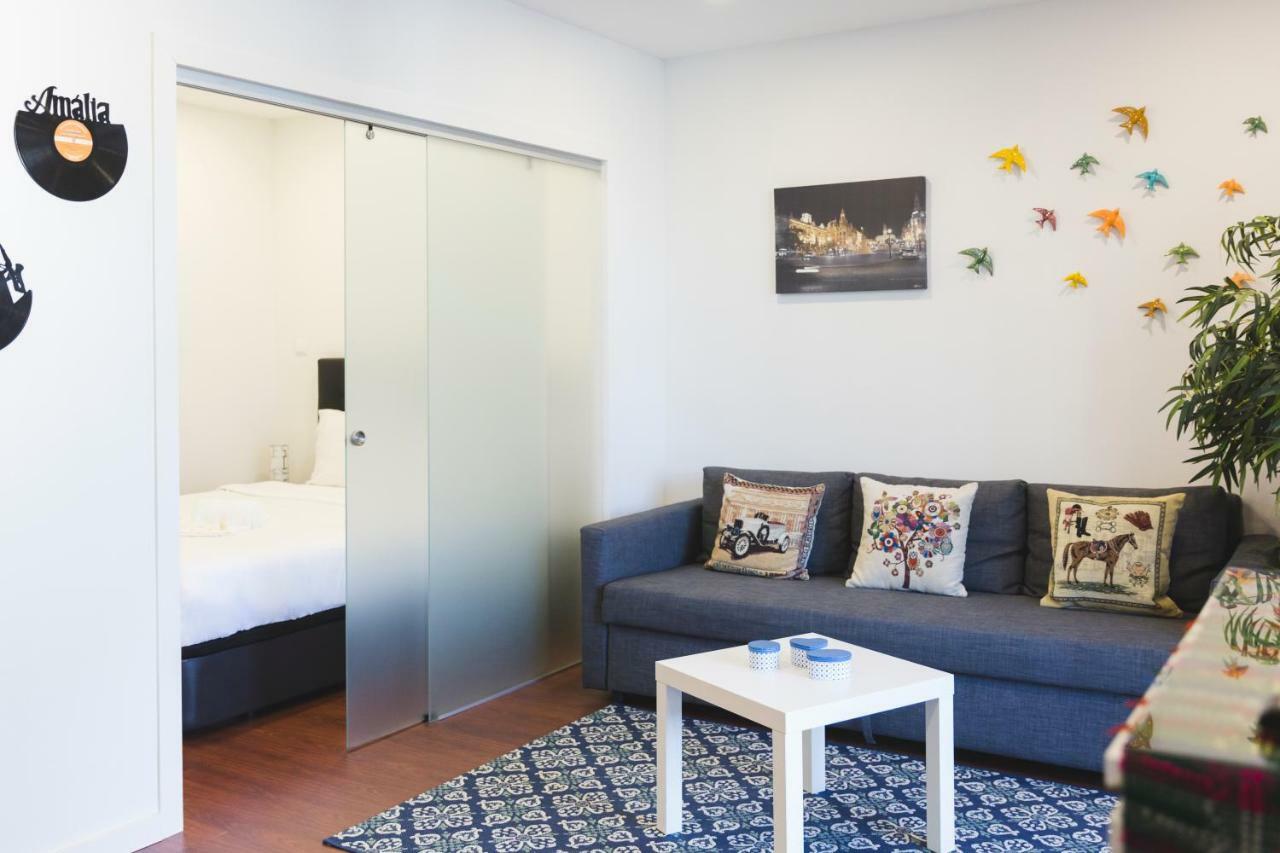 Aposentus - Your Home In Martires Da Liberdade OOporto Exteriör bild