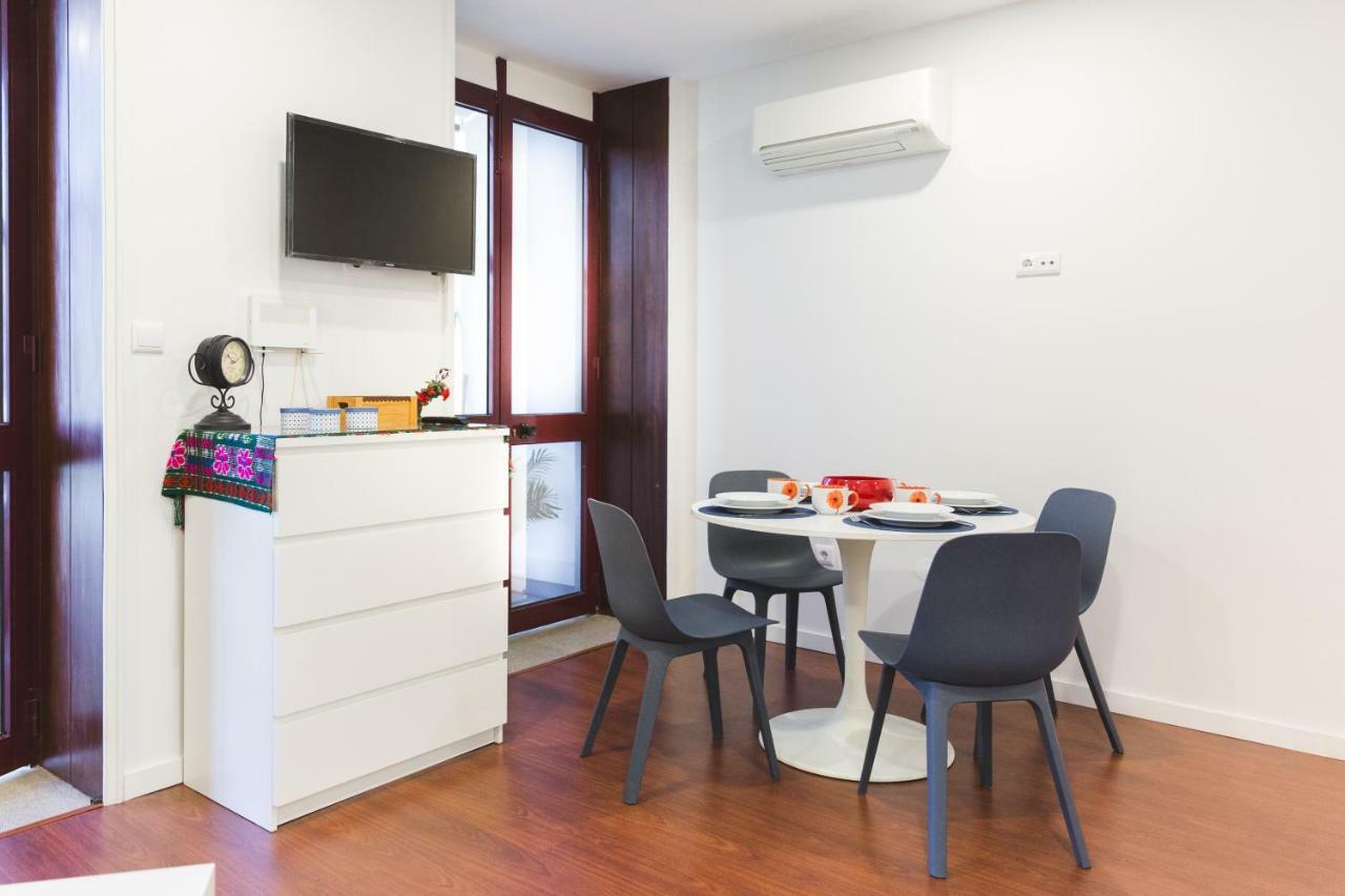 Aposentus - Your Home In Martires Da Liberdade OOporto Exteriör bild
